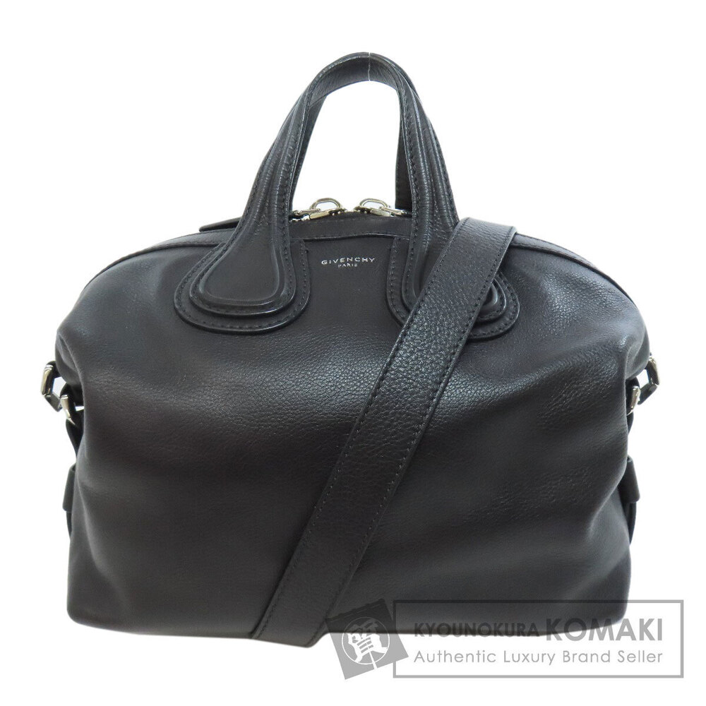 Givenchy handbag leather